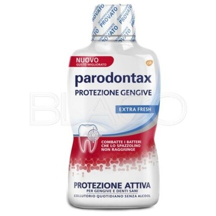 картинка Ополаскиватель для рта Parodontax Extra Fresh, 500 мл от магазина Одежда+