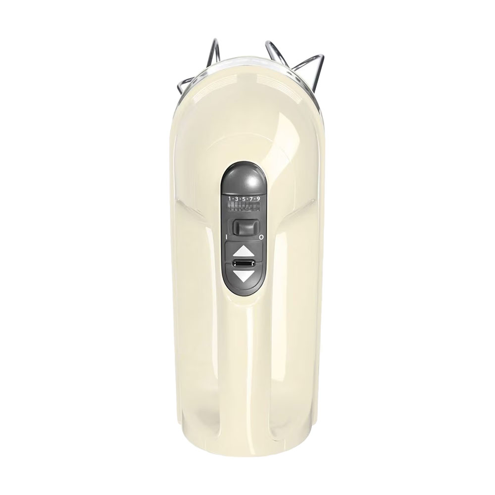картинка Ручной миксер KitchenAid 5KHM9212EAC, кремовый от магазина Одежда+