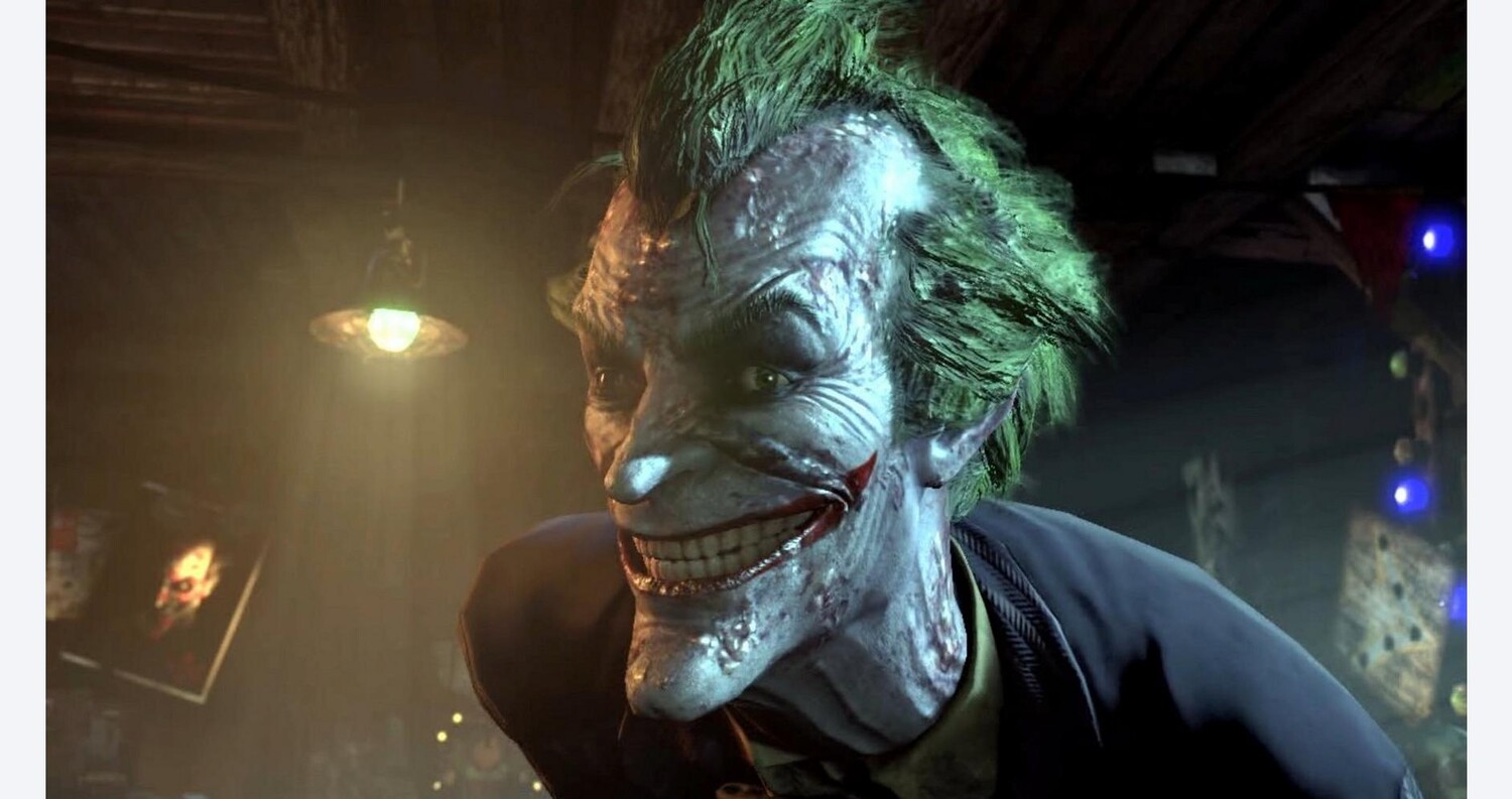 картинка Видеоигра Batman: Arkham Trilogy - Nintendo Switch от магазина Одежда+