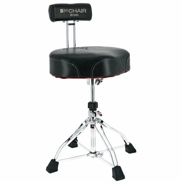 картинка Стул для барабанщика Tama HT741 Drummersitz, Black от магазина Одежда+