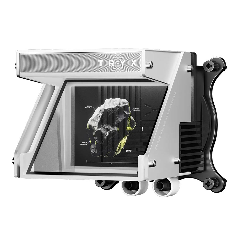 картинка Система жидкостного охлаждения TRYX HOLO ARGB 360, белый от магазина Одежда+