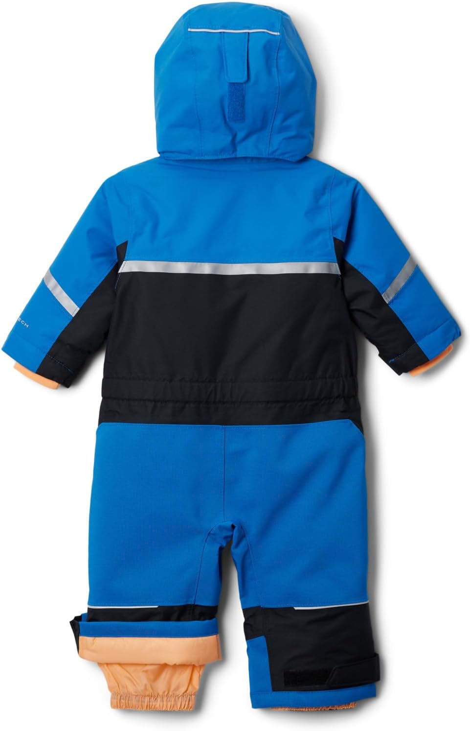 картинка Columbia Unisex-baby Buga Ii Suit, Black/Bright Indigo от магазина Одежда+