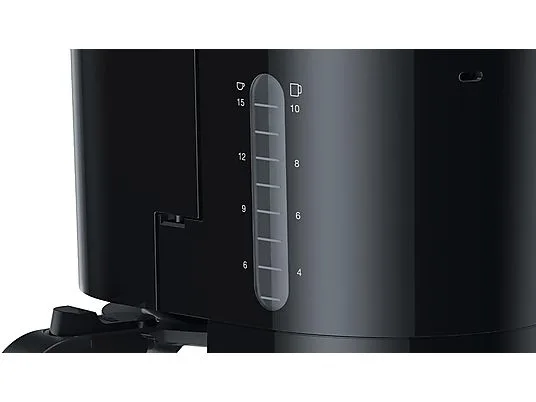 картинка Кофемашина Braun KF 1100 BK, черный от магазина Одежда+