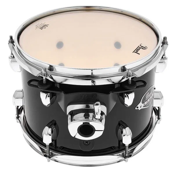 картинка Том-том 10" Pearl Export, Jet Black от магазина Одежда+