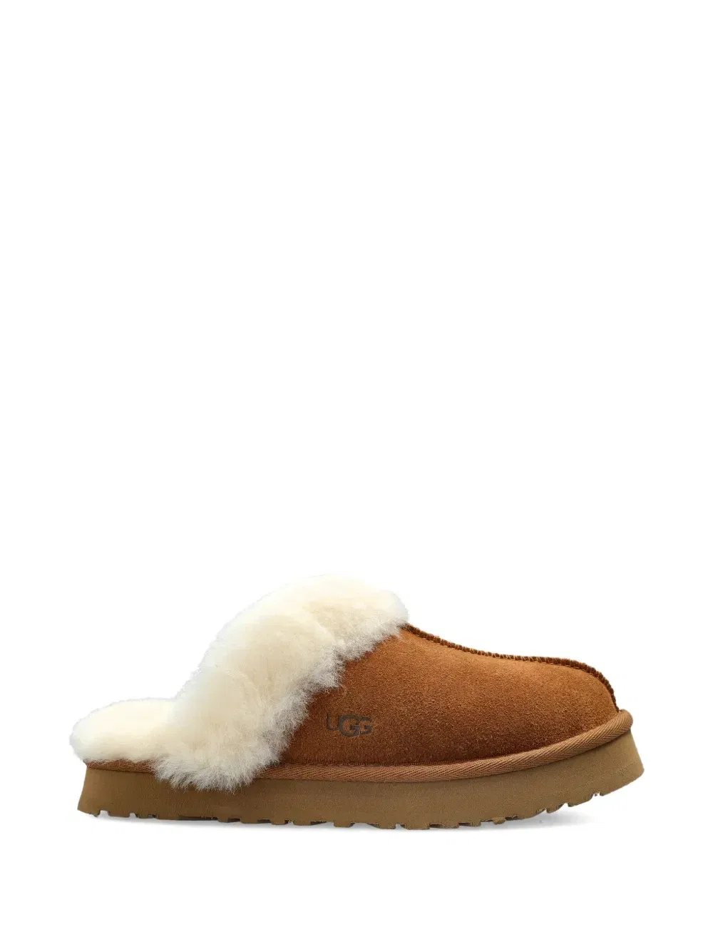 картинка Слиперы Disquette Ugg Kids, коричневый от магазина Одежда+