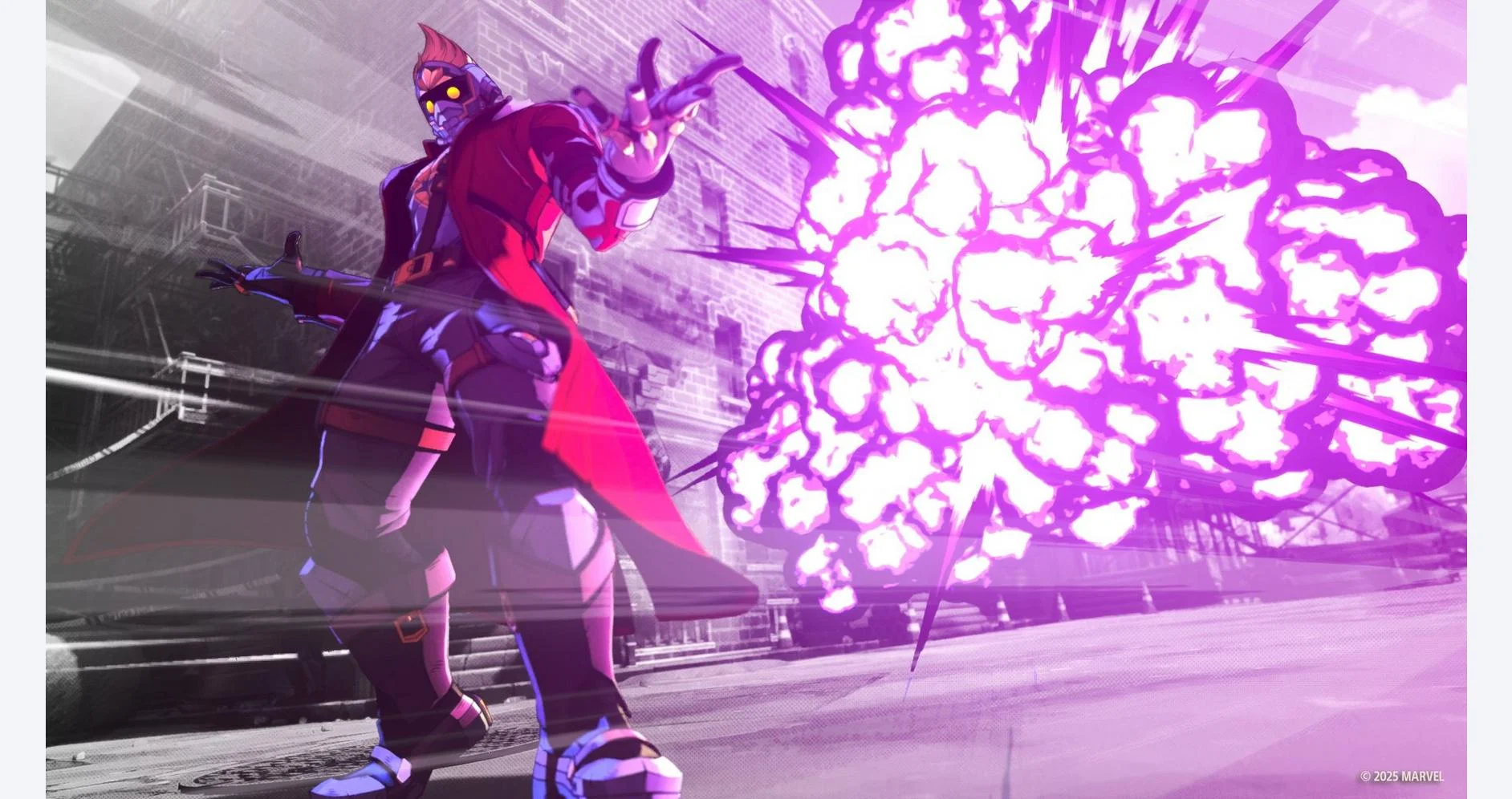 картинка Видеоигра Marvel Tokon: Fighting Souls (PS5) от магазина Одежда+