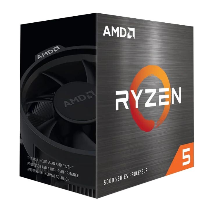 картинка Процессор AMD Ryzen 5 5600 BOX, AM4 от магазина Одежда+