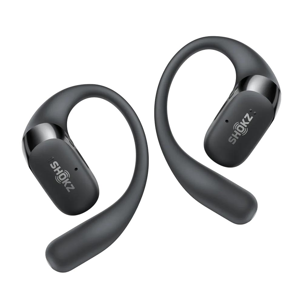 картинка Беспроводные наушники Shokz OpenFit 2, черный от магазина Одежда+