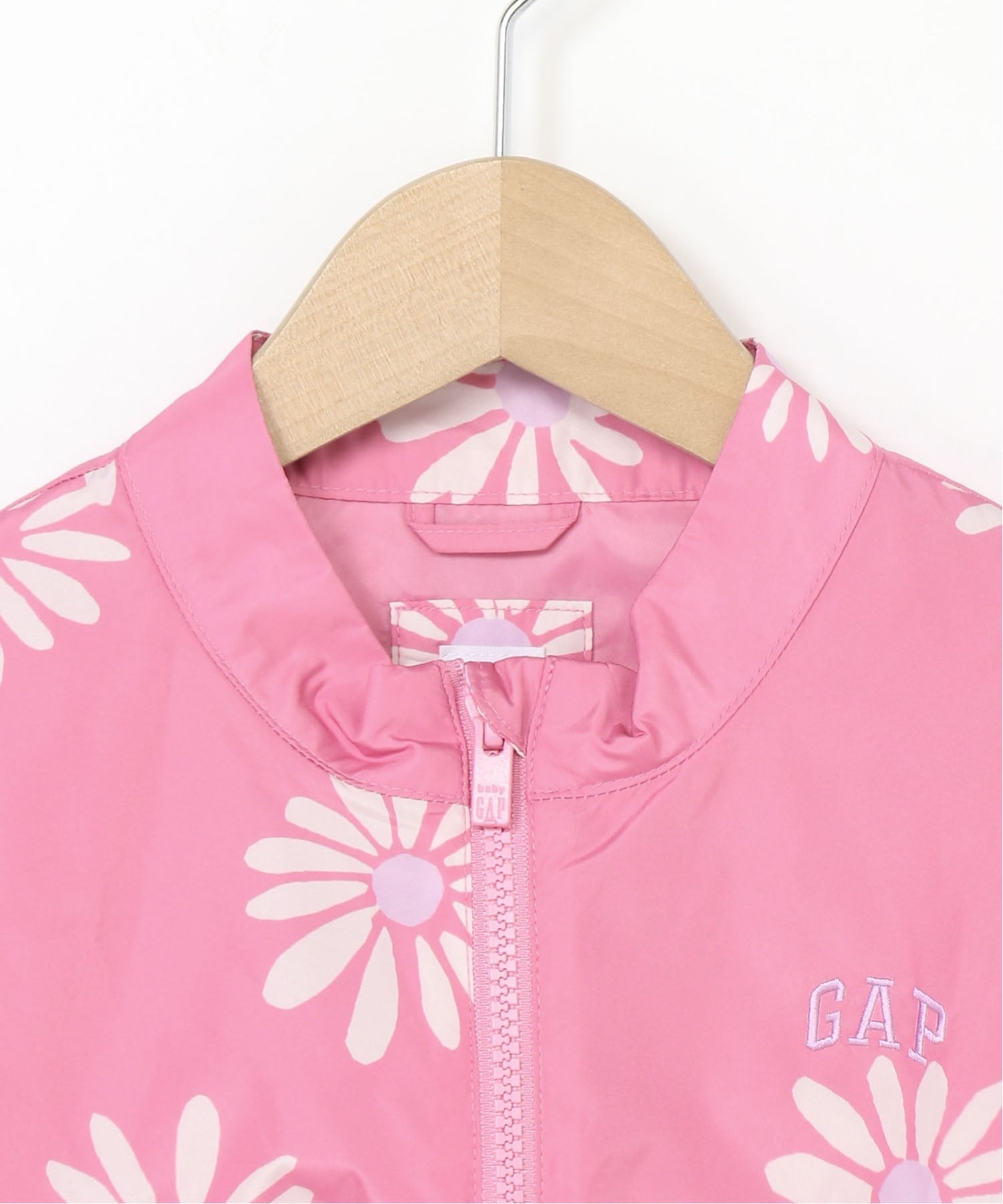 картинка Ветровка (для малышей/младенцев) Gap, PINK_LIGHT от магазина Одежда+