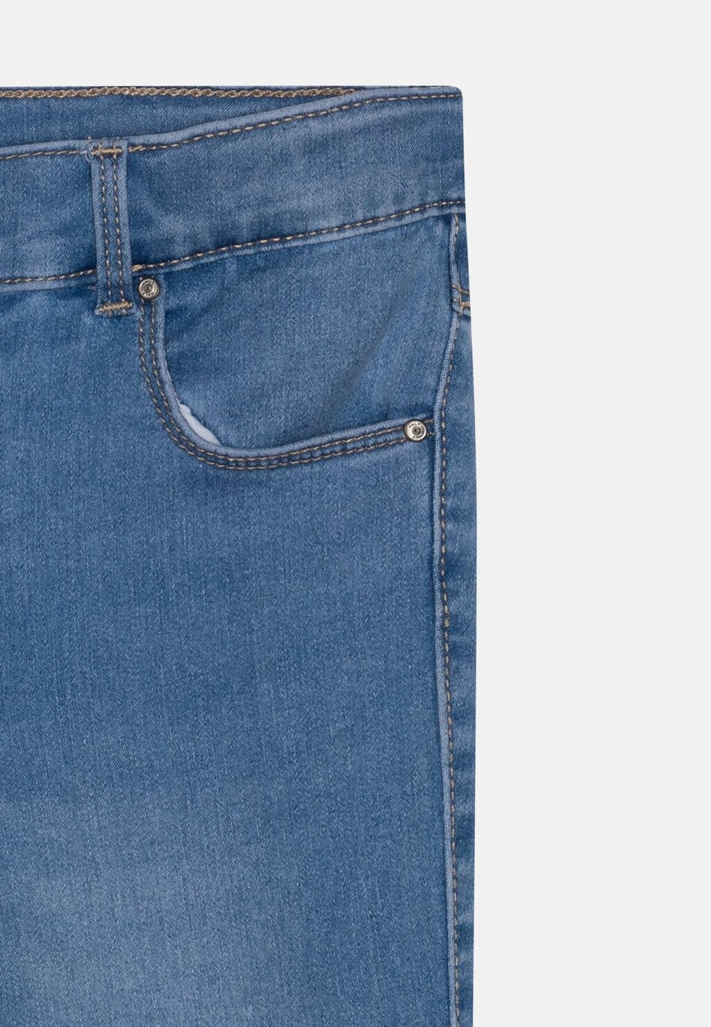картинка Джинсы расклешенные Kogroyal Life Kids ONLY, цвет light blue denim от магазина Одежда+