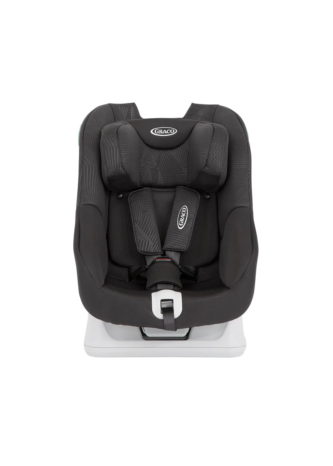 картинка Детское сиденье-ребоардер extend lx r129 Graco, черный от магазина Одежда+