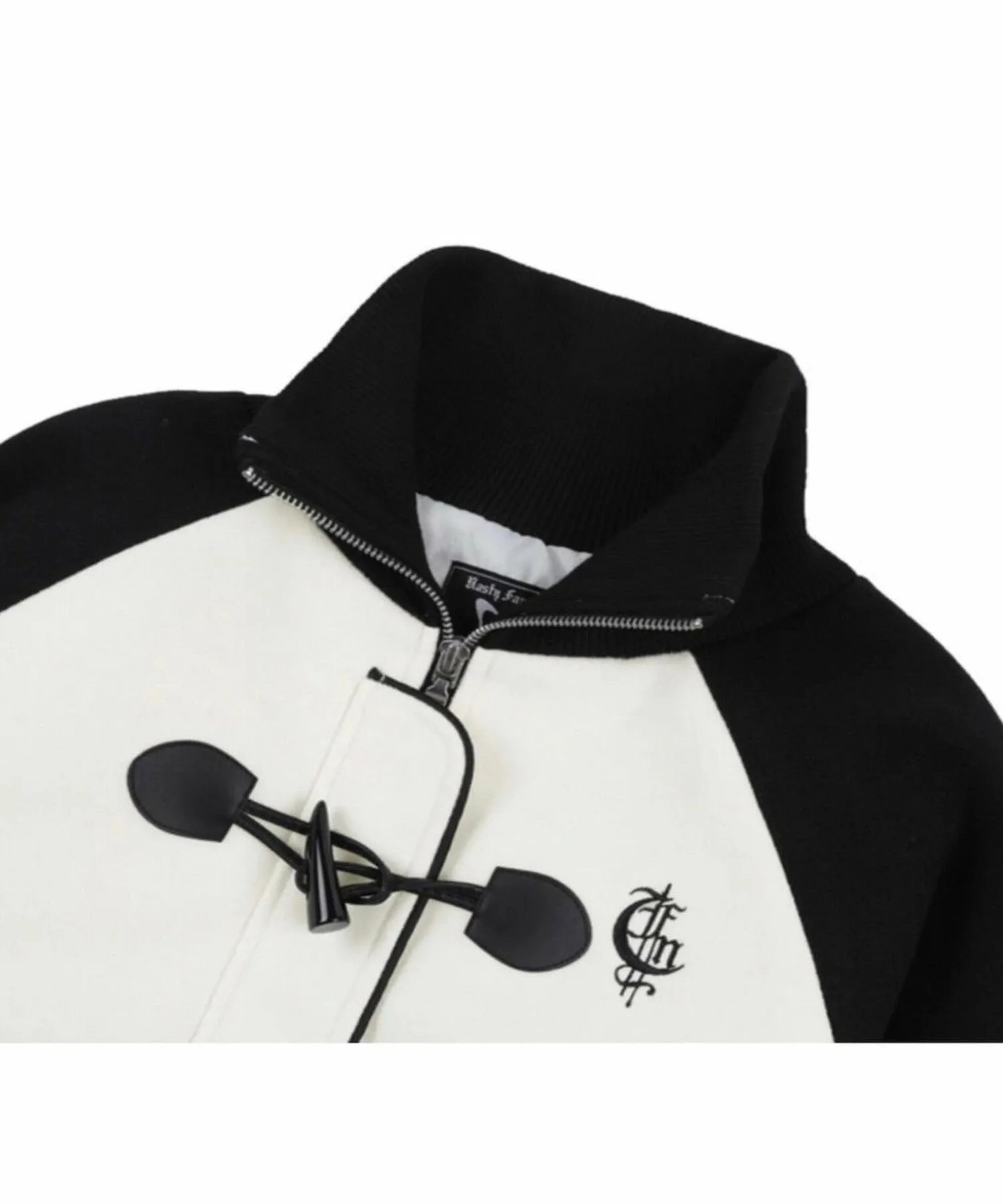 картинка Куртка-косуха Skipper FANCY CLUB, Black от магазина Одежда+