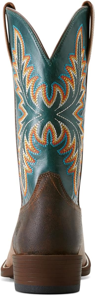 картинка Мужские ковбойские сапоги Ariat Renegade, бирюзовый от магазина Одежда+