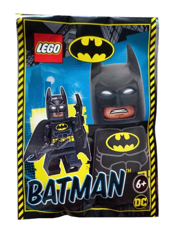 картинка Конструктор LEGO Batman Movie Batman 7 деталей LEGO от магазина Одежда+
