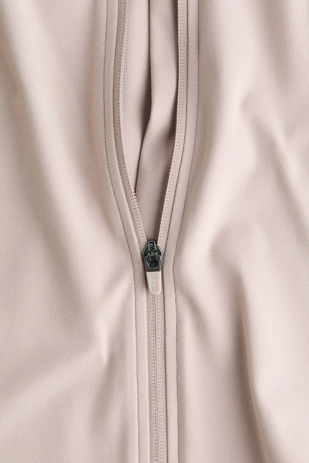 картинка Спортивная куртка с мягкой подкладкой H&M, Hellbeige от магазина Одежда+