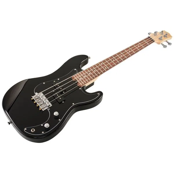 картинка Бас-укулеле Mini Bass Lite, Flight, Black от магазина Одежда+