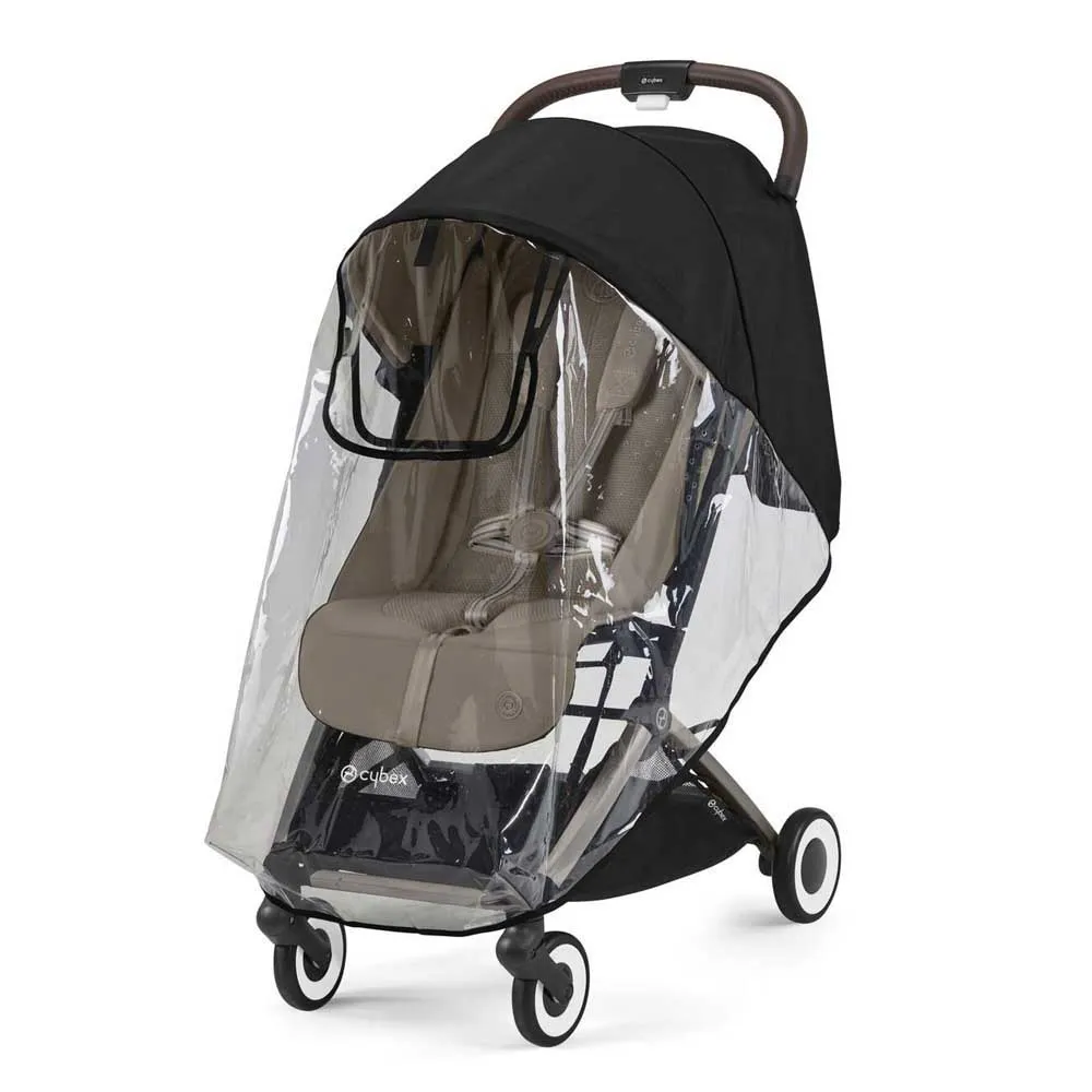 картинка Дождевой чехол Cybex Orfeo, бежевый от магазина Одежда+