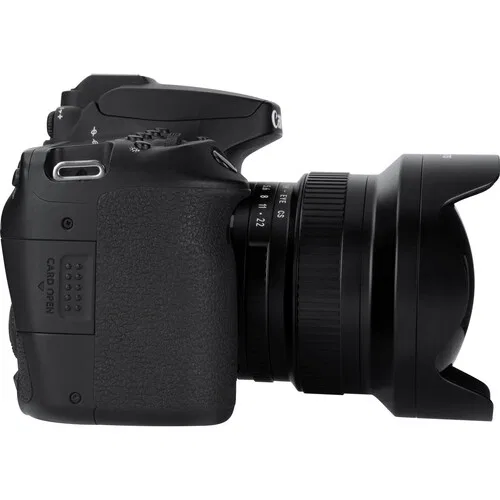 картинка Объектив 7Artisans 7.5mm f/3.5 Fisheye (Canon EF) от магазина Одежда+