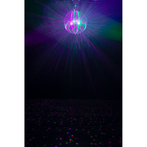 картинка Eliminator Lighting Mirror Ball (30") EM30 от магазина Одежда+