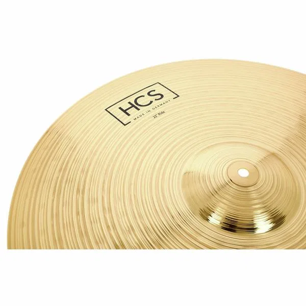 картинка Тарелка Ride 22", Meinl, HCS от магазина Одежда+