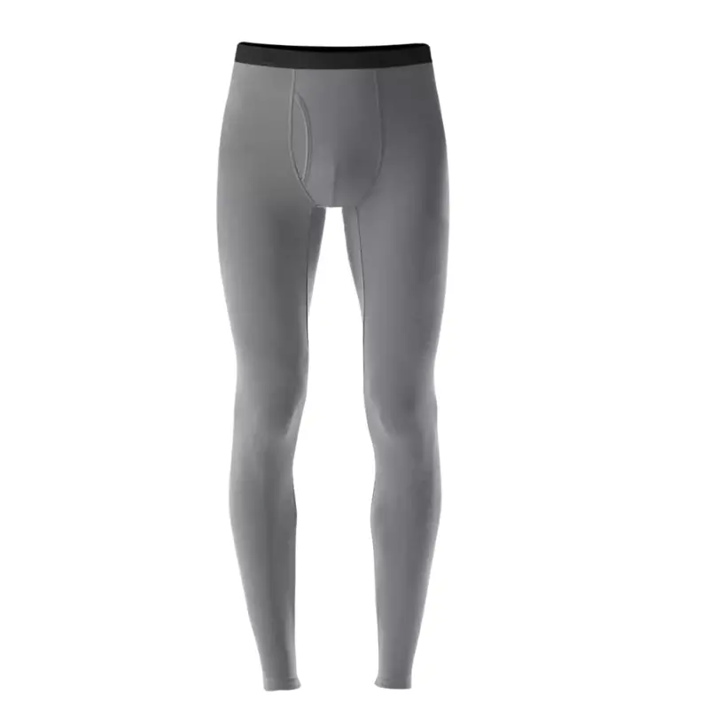 картинка Термобрюки унисекс BANANA IN, [men's]70 degree heather серый от магазина Одежда+