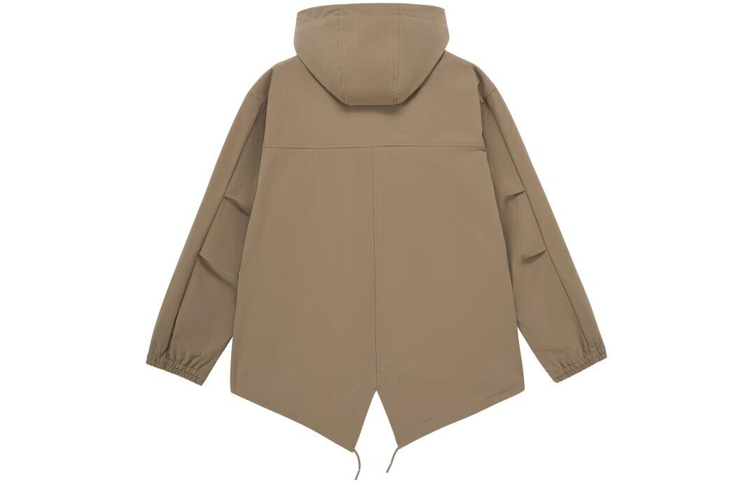 картинка Куртка New Balance Lifestyle Casual Sport, коричневый от магазина Одежда+