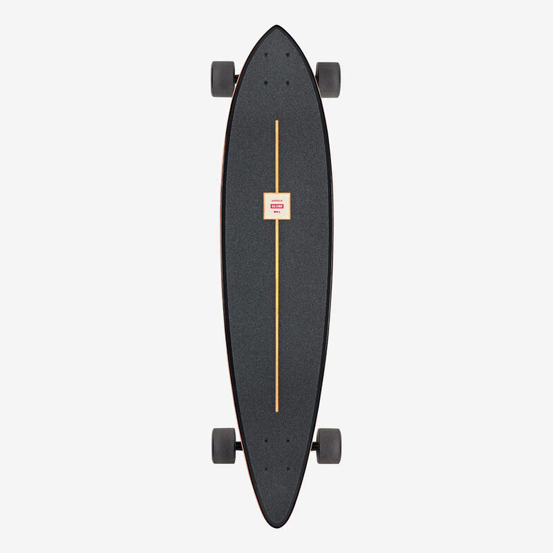 картинка Лонгборд Pintail 37", Hombre Globe от магазина Одежда+