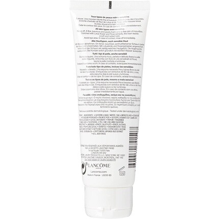 картинка Lancome Gel Eclat Очищающий гель-пенка для лица от магазина Одежда+