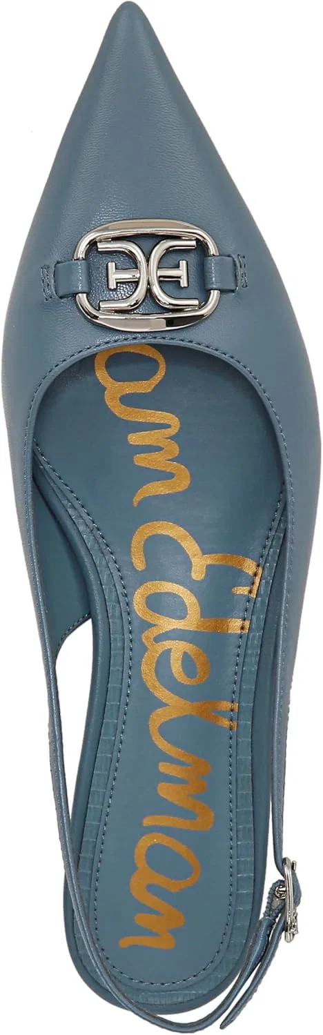картинка Туфли Sam Edelman, темно-синие от магазина Одежда+