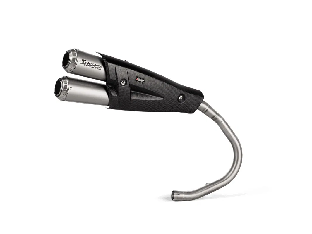картинка Теплозащитный экран Akrapovic Carbon от магазина Одежда+