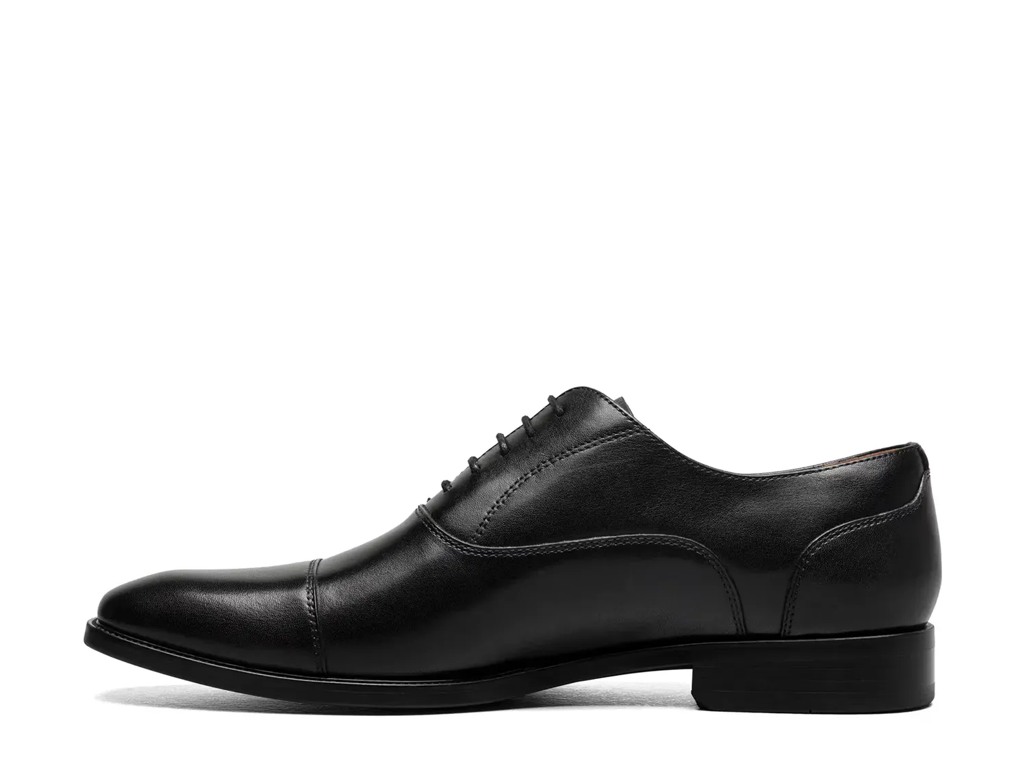 картинка Оксфорды Sorrento Florsheim, Black от магазина Одежда+