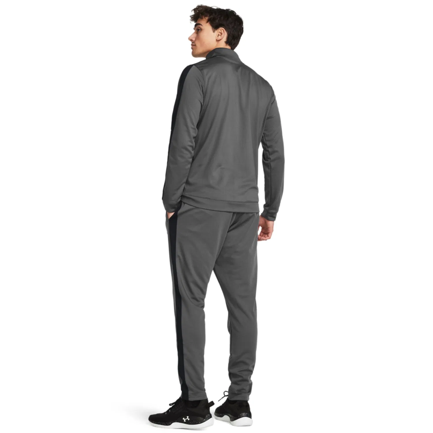 картинка Детский спортивный костюм из трикотажа Under Armour, Gray от магазина Одежда+