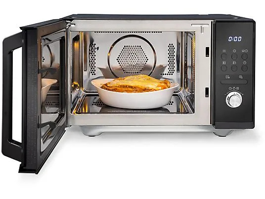 картинка Микроволновая печь Koenic KMWC 2521 DB 900W, черный от магазина Одежда+
