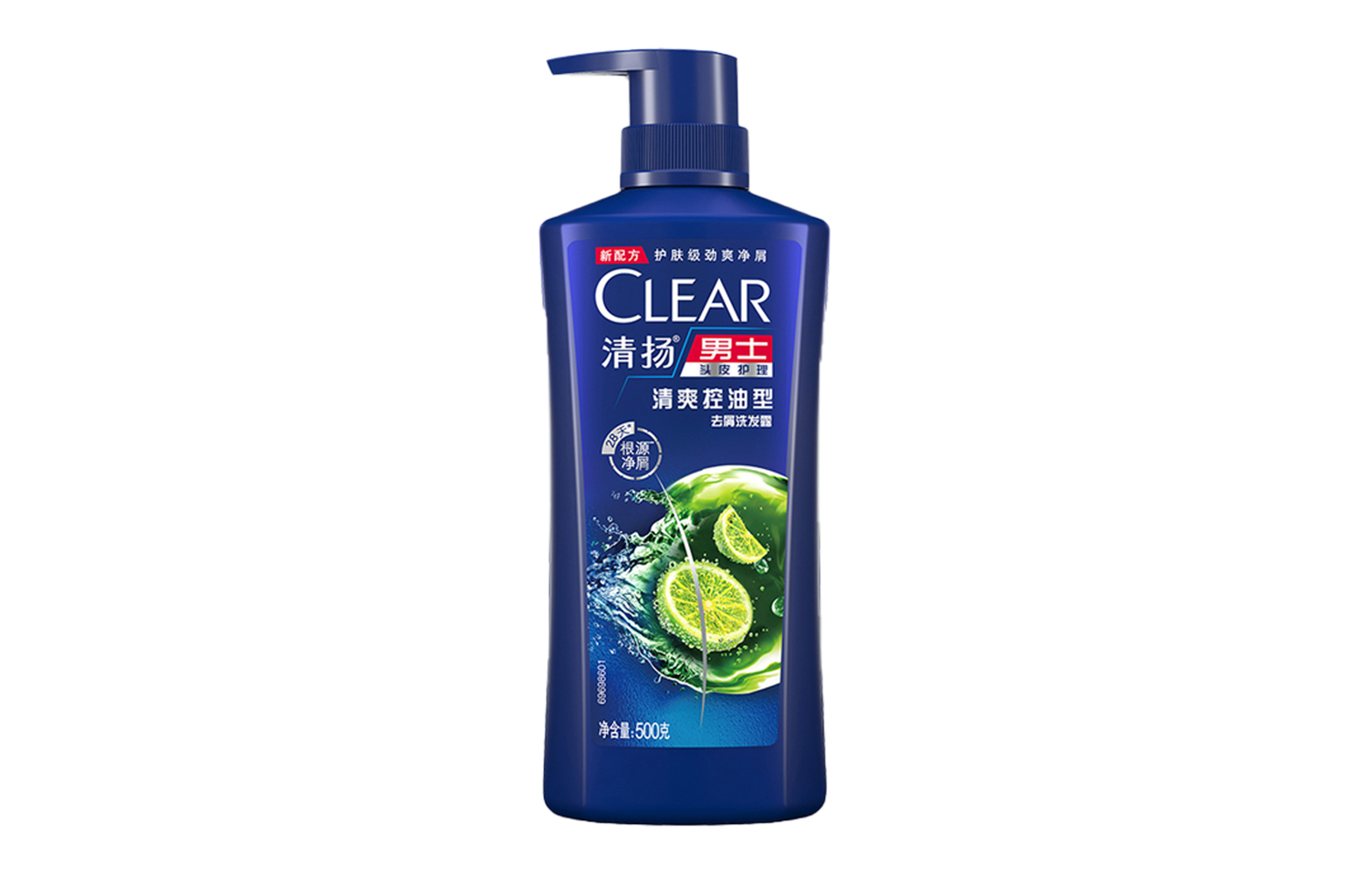картинка Шампунь Clear Men от перхоти, 700 г от магазина Одежда+