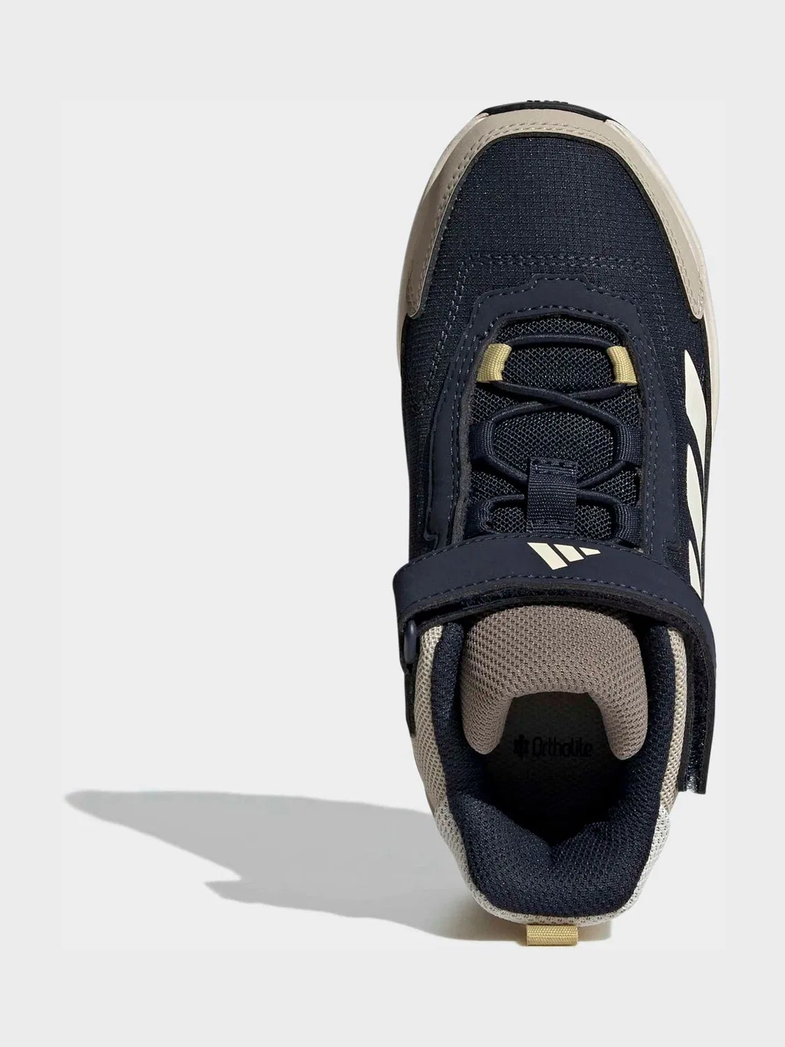 картинка Ботинки для активного отдыха Anylander Mid adidas Terrex, синие от магазина Одежда+