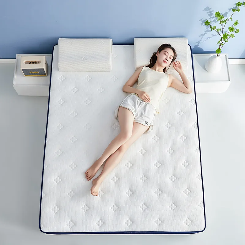 картинка Мягкий матрас LACASA, Dual Combo Blue от магазина Одежда+