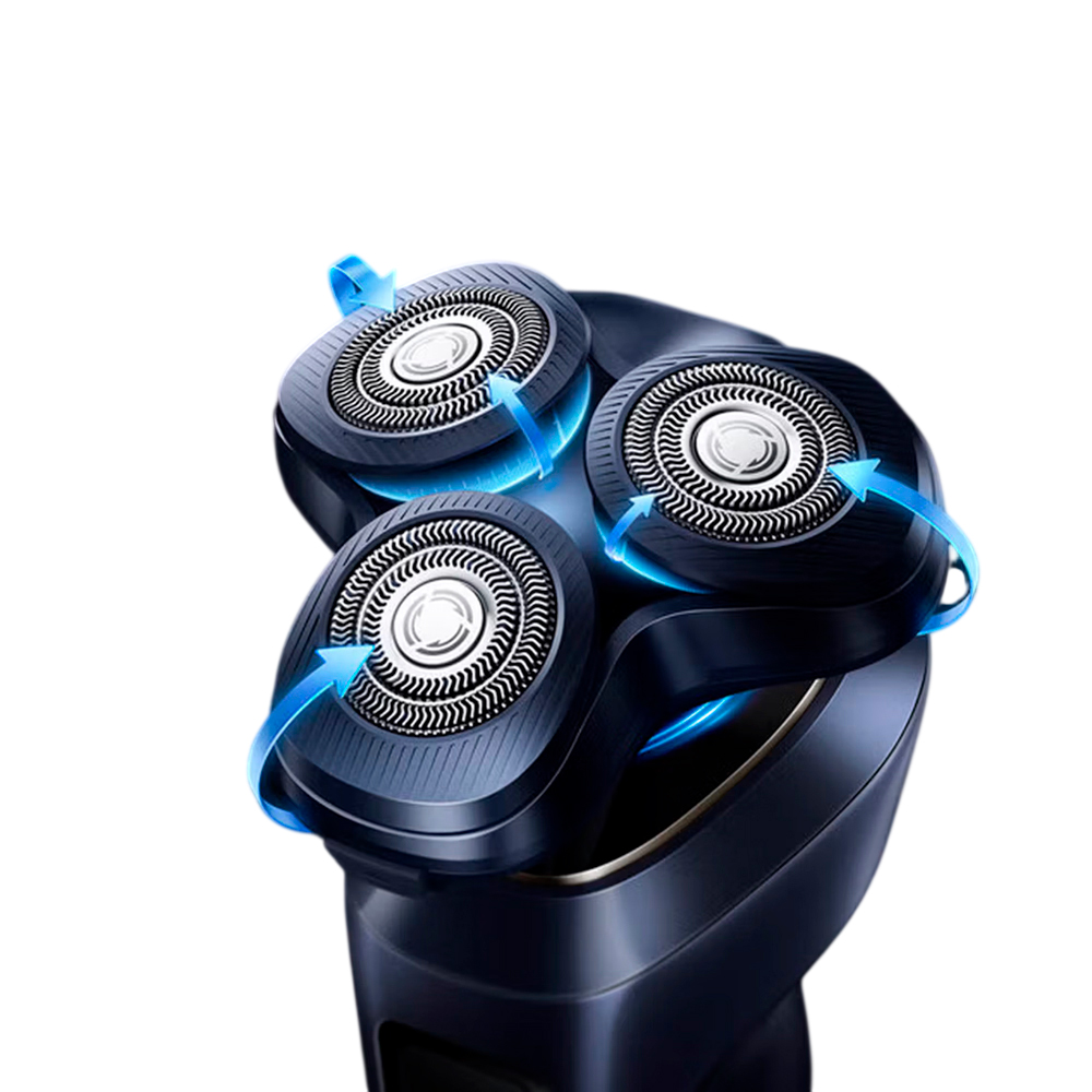картинка Электробритва Xiaomi Mijia Electric Shaver Pro, серебристый от магазина Одежда+