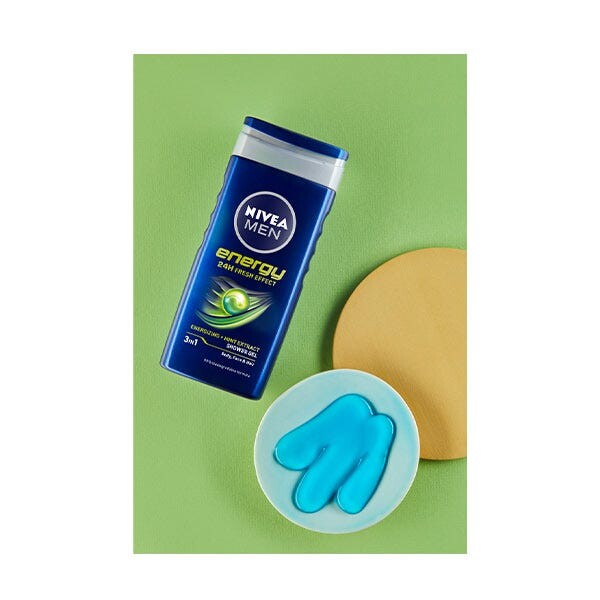 картинка Мужская косметичка Gympack 1 шт Nivea от магазина Одежда+