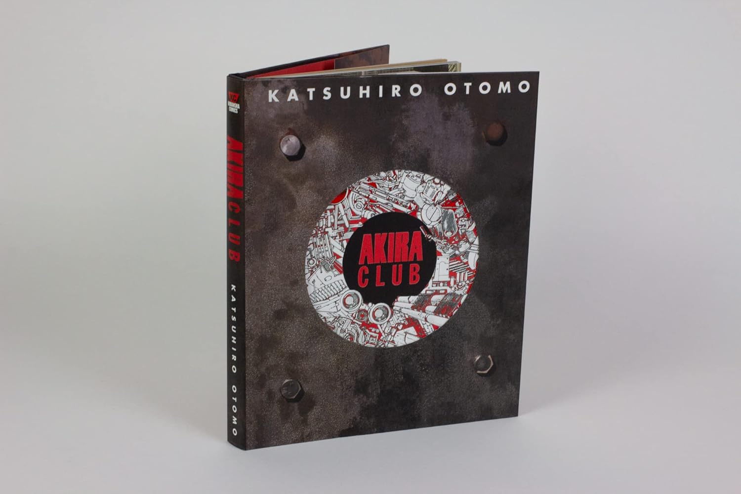 картинка Akira 35th Anniversary Box Set (Kodansha Comics) от магазина Одежда+