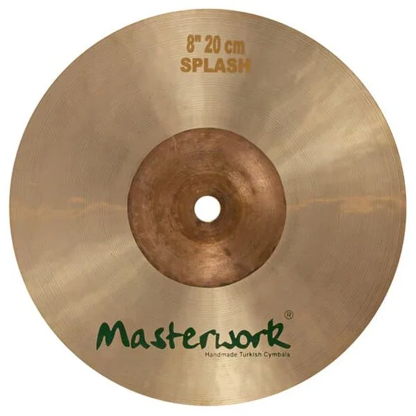 картинка Сплеш-тарелка 8", Masterwork, Traditional от магазина Одежда+