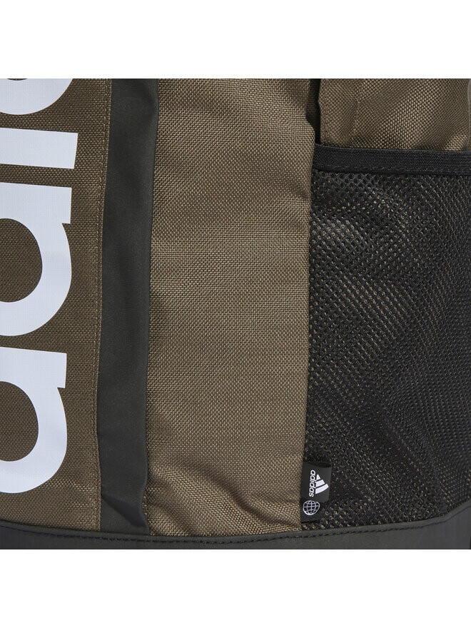 картинка Рюкзак Essentials Linear Backpack adidas, зеленый от магазина Одежда+