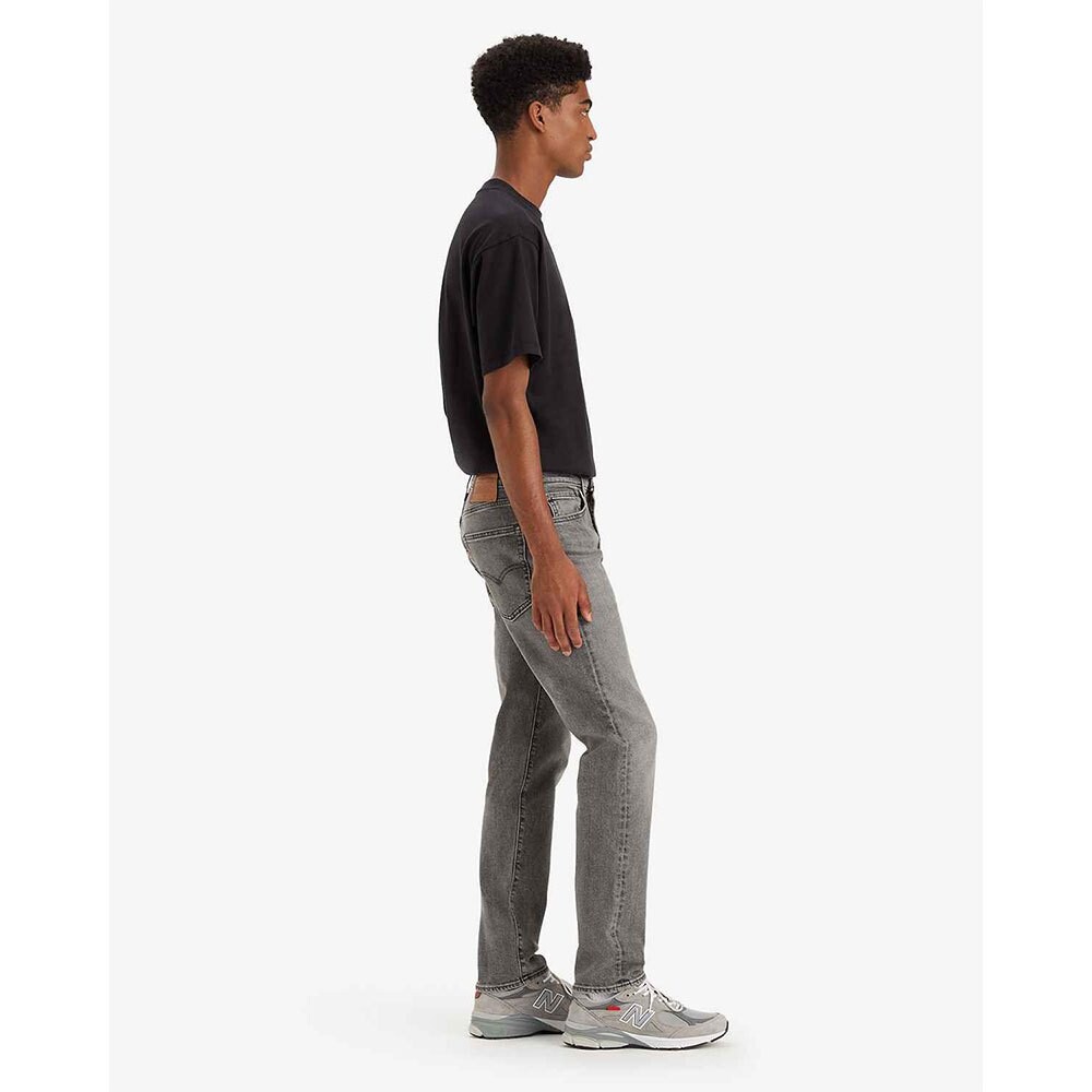картинка Джинсы Levi´s 502 Taper Regular Waist, серый от магазина Одежда+