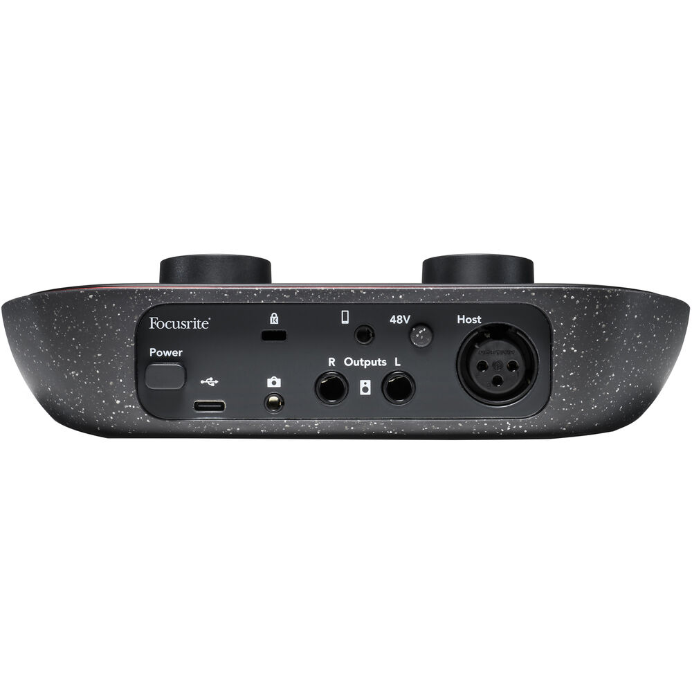 картинка Аудиоинтерфейс Focusrite Vocaster One USB-C от магазина Одежда+