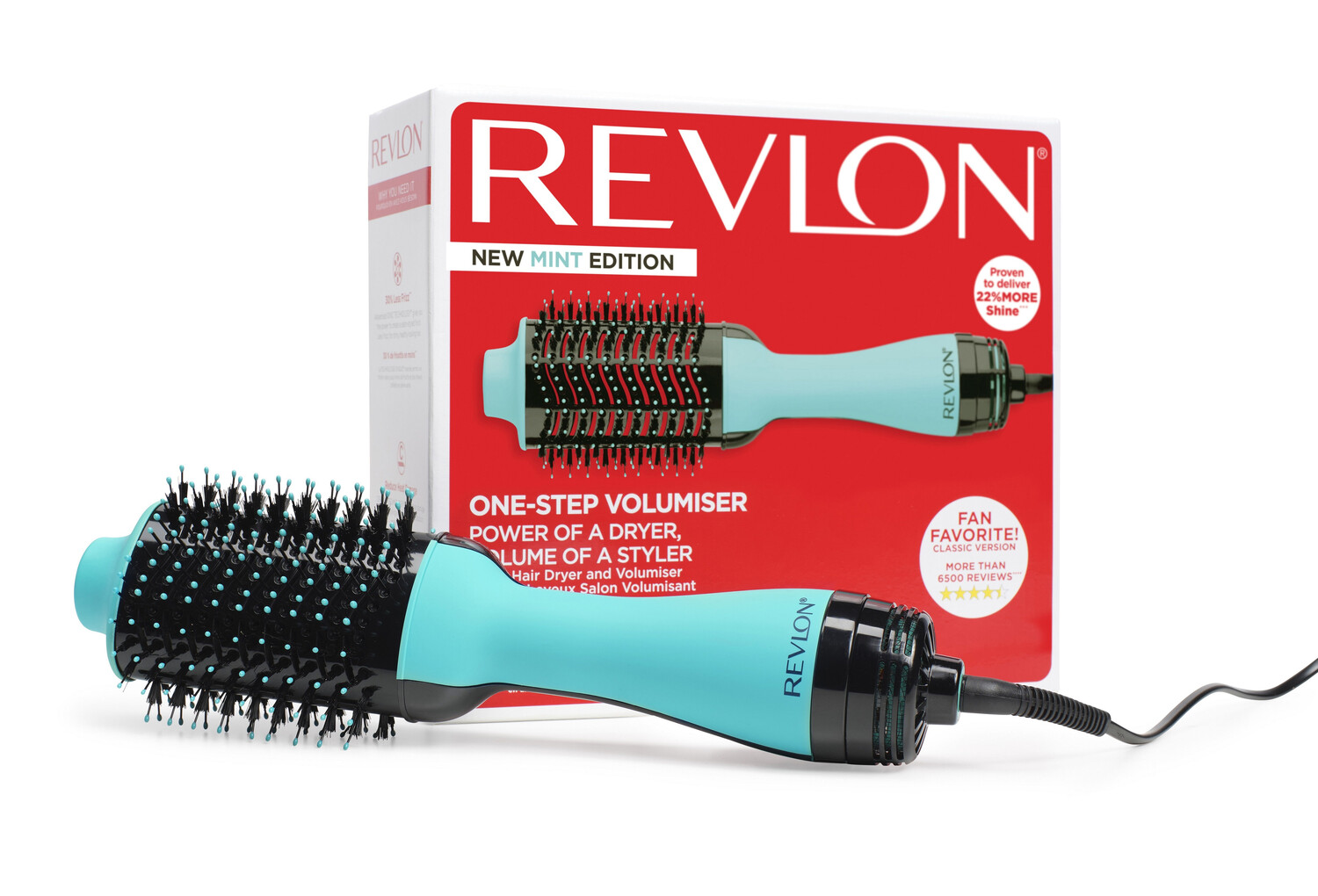 картинка Revlon RVDR5222 Muke фен-плойка, 1 шт. от магазина Одежда+