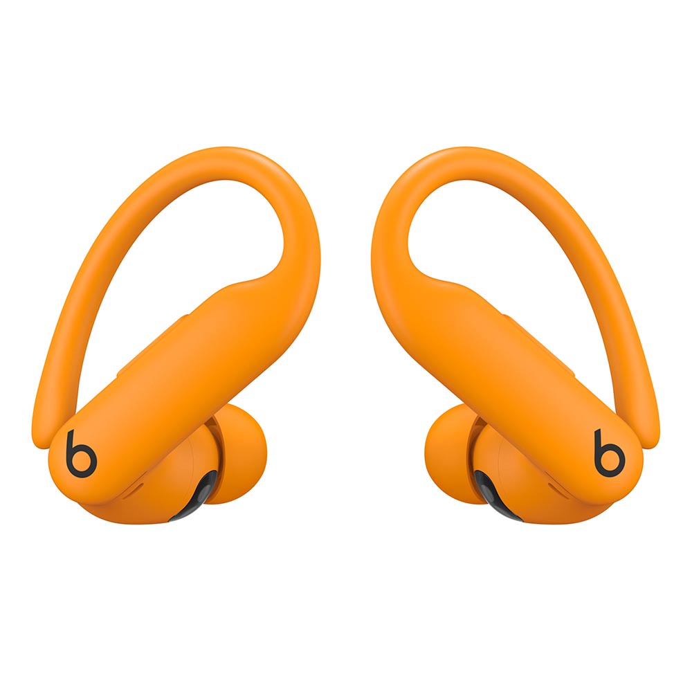 картинка Беспроводные наушники Beats Powerbeats Pro 2, Electric Orange от магазина Одежда+