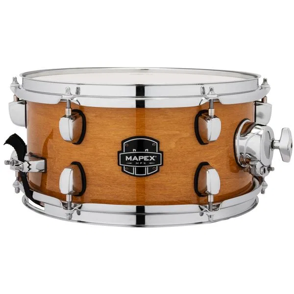 картинка Малый барабан Mapex MPX Hybrid 12"x6", Gloss Natural от магазина Одежда+