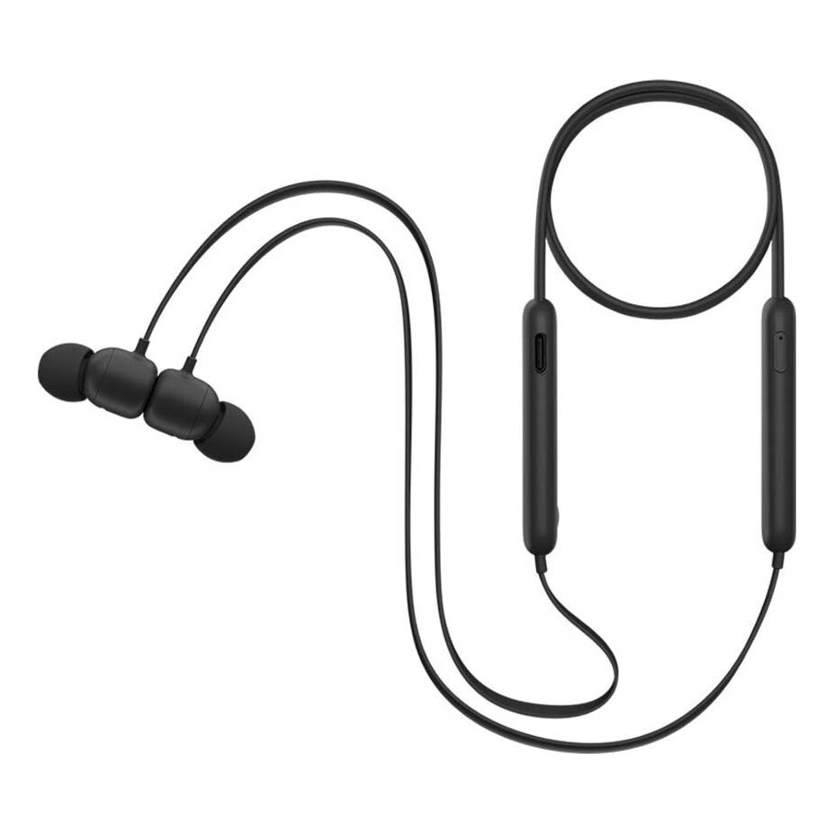 картинка Беспроводные наушники Beats Flex All-Day, черный от магазина Одежда+