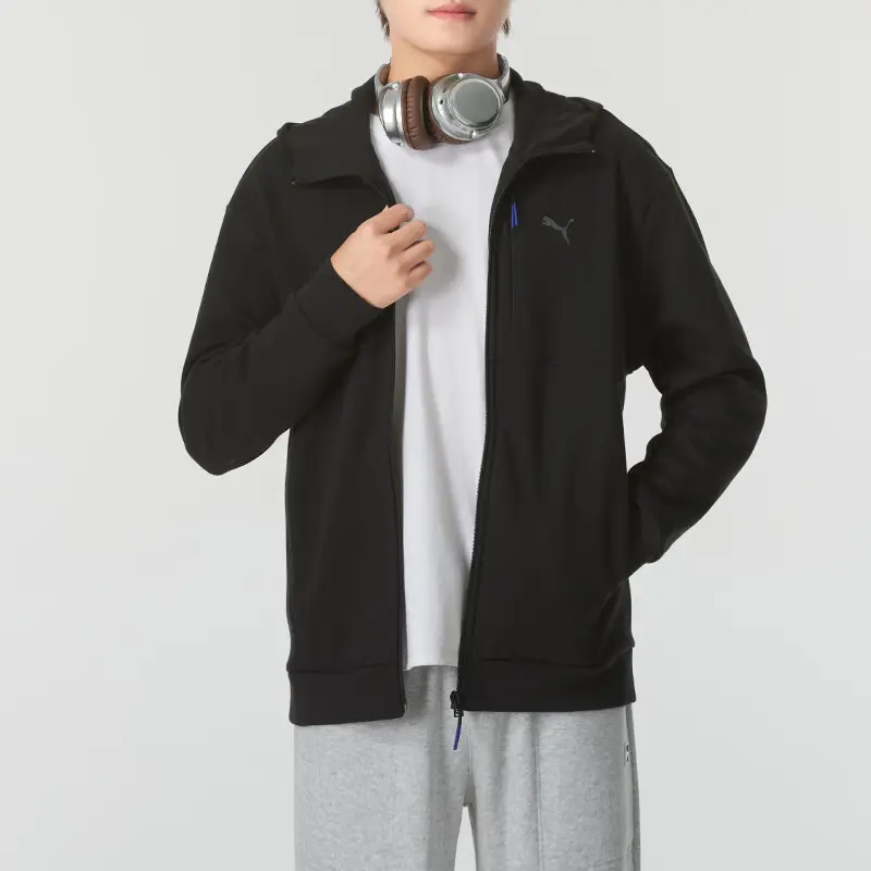 картинка Толстовка Puma Open Road Full-Zip от магазина Одежда+