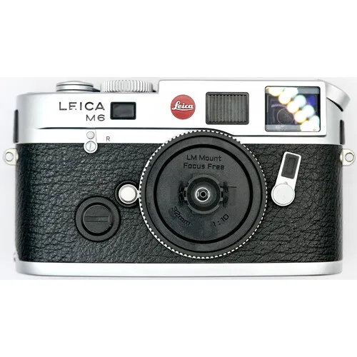 картинка Объектив Keks Kodak (Leica M, 32 мм) от магазина Одежда+