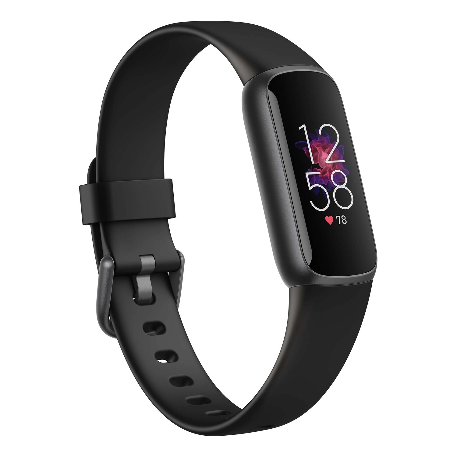 картинка Фитнес-трекер Fitbit Luxe FB422BKBK, черный от магазина Одежда+